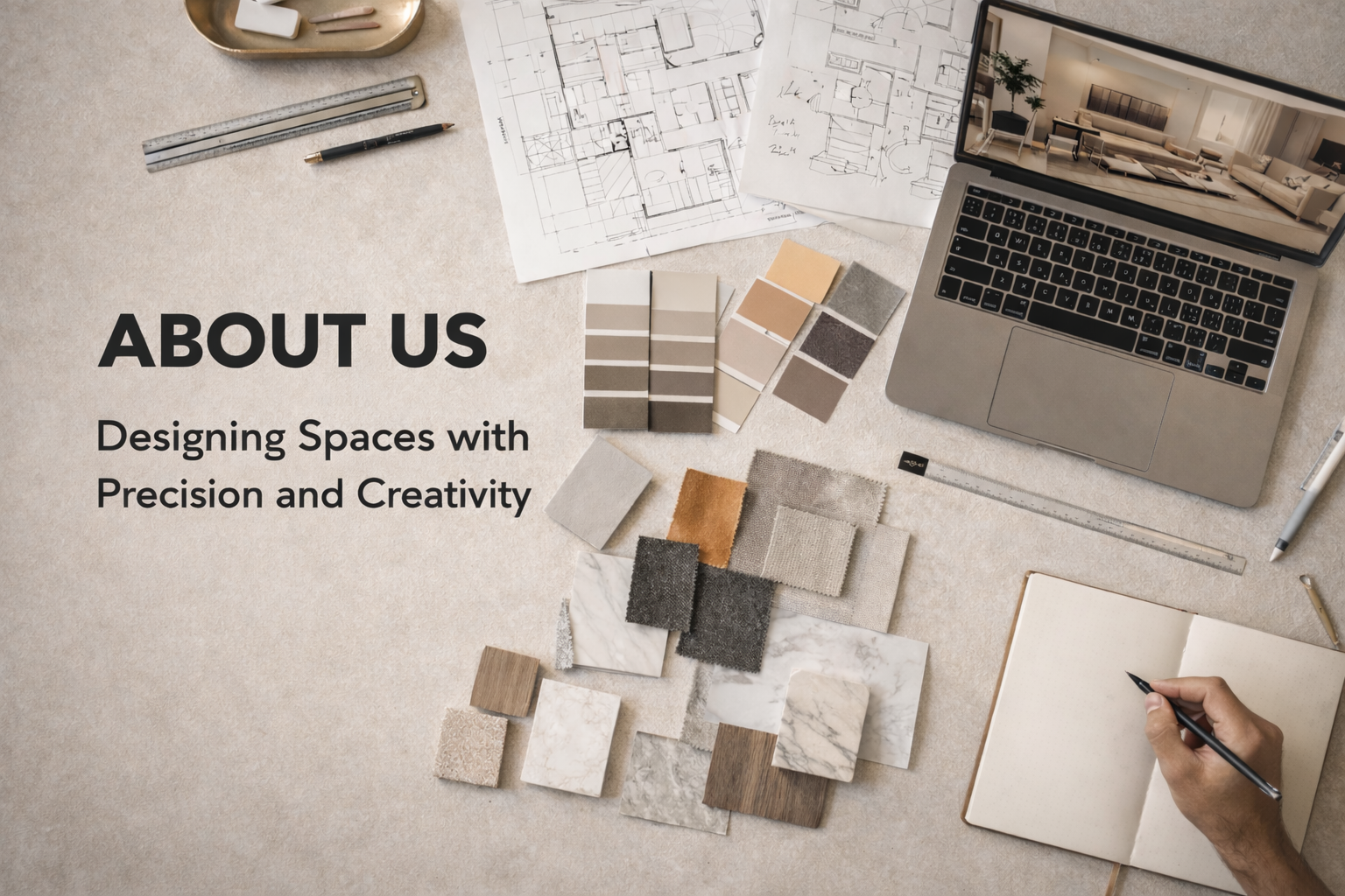 About Mr R-Chitect - Architecture & Interior Design