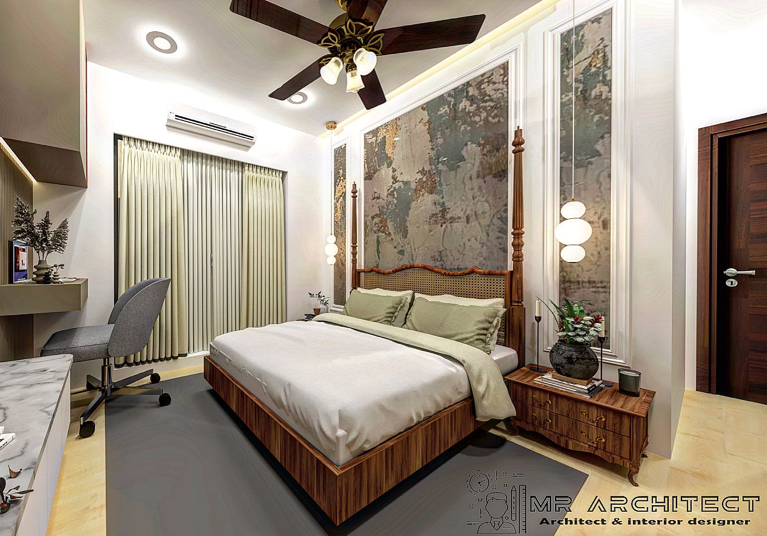 Mr R-Chitect Design Inspiration