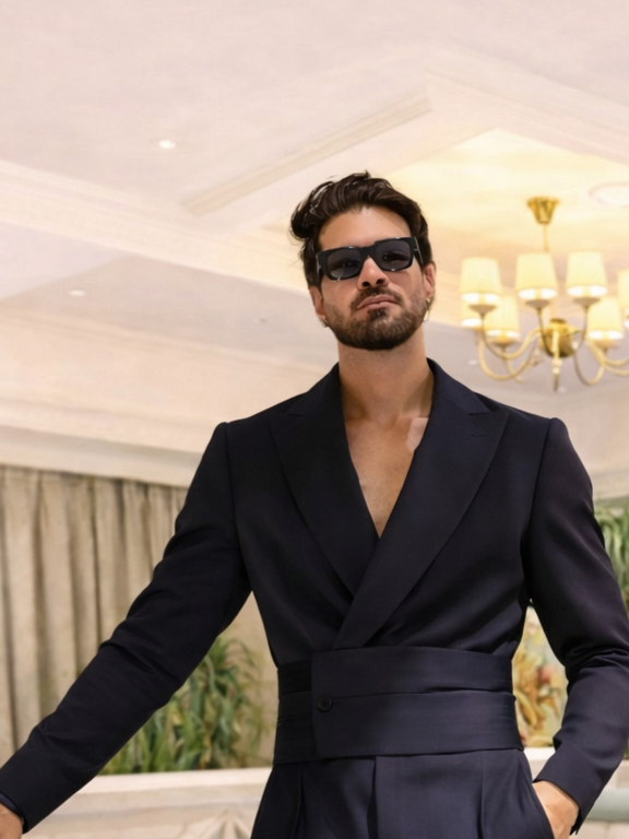 Ar. Aaviiz Saiyed - Principal Architect