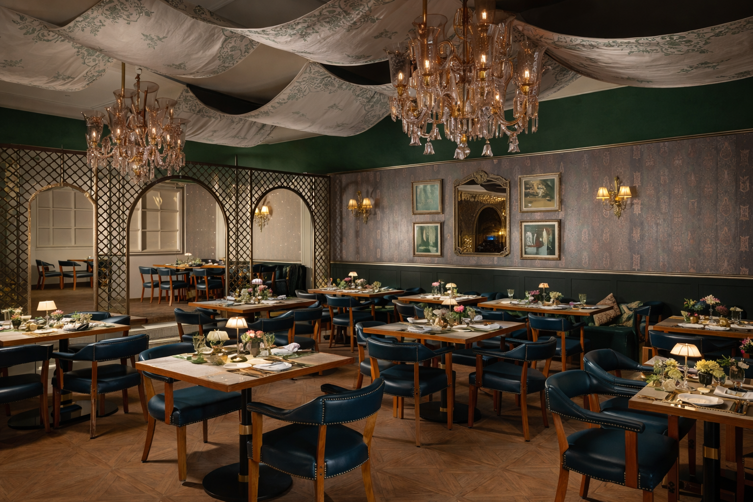 Ember Dining Experience