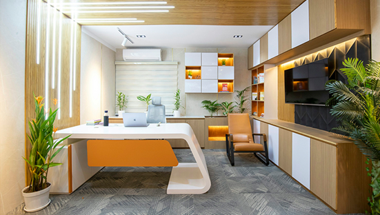 Vertex Corporate Office